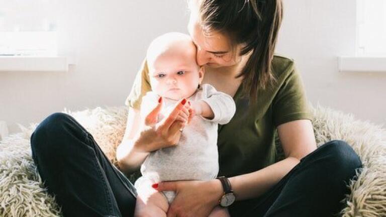 Detecting Antenatal Depression Using Chromatography